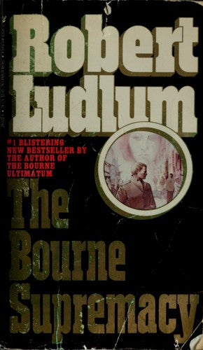 The Bourne Supremacy