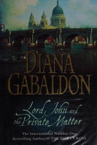 Lord John And The Private Matter