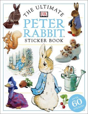 Ultimate Peter Rabbit Sticker Book