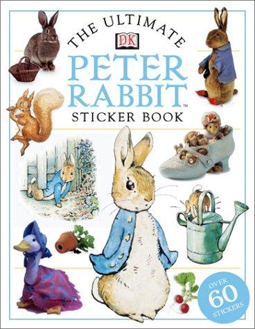 Ultimate Peter Rabbit Sticker Book