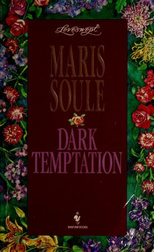 Dark Temptation (Loveswept, No 741)