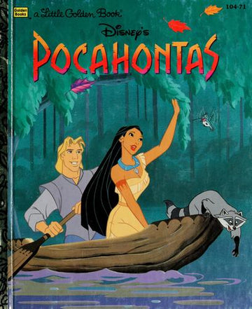 Disney's Pocahontas (Little Golden Book)