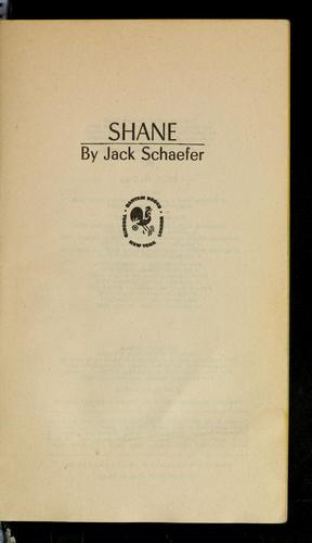 Shane