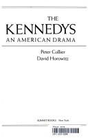 Kennedys: An American Drama: an American drama