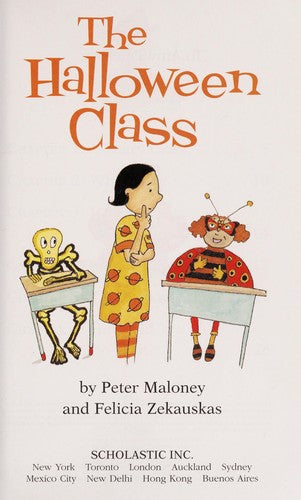 The Halloween Class