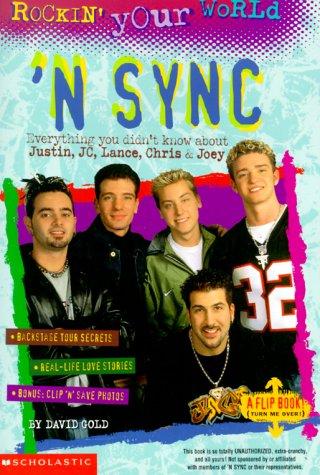 Rockin' Your World: 'n Sync/Five Flip Book