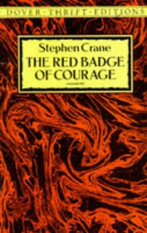 The Red Badge Of Courage (Dover Thrift Editions)