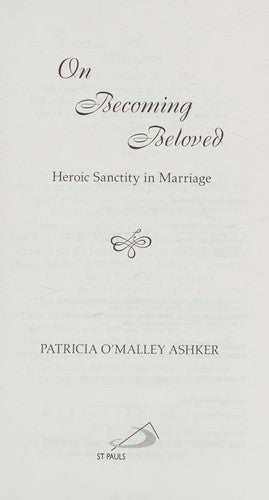On Becoming Beloved