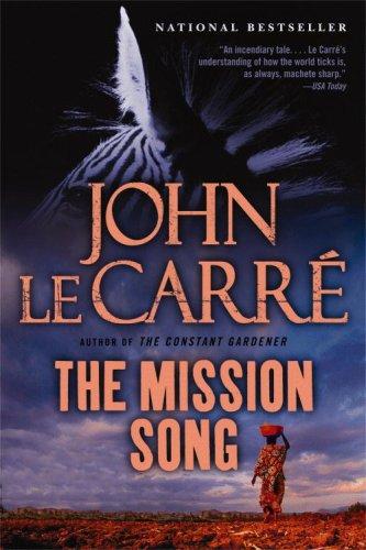 The Mission Song