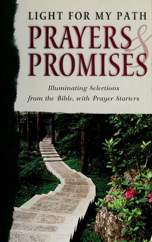 Prayers And Promises (Light For My Path)
