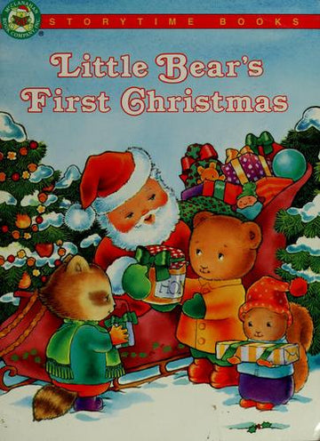 Little Bear's First Christmas