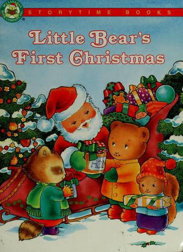 Little Bear's First Christmas