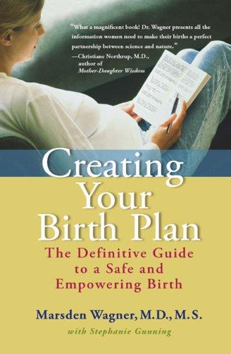 Creating Your Birth Plan: The Definitive Guide To A Safe And Empowering Birth: the definitive guide to a safe and empowering birth