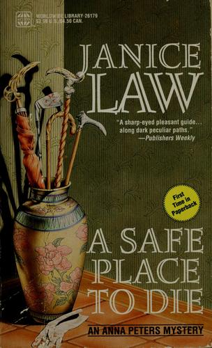 Safe Place To Die