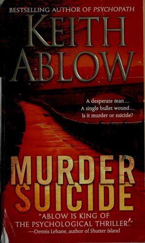 Murder Suicide: A Novel (Frank Clevenger)