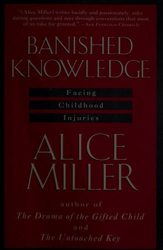 Banished Knowledge: Facing Childhood Injuries