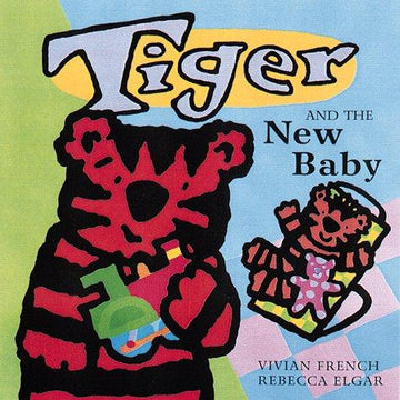 Tiger And The New Baby