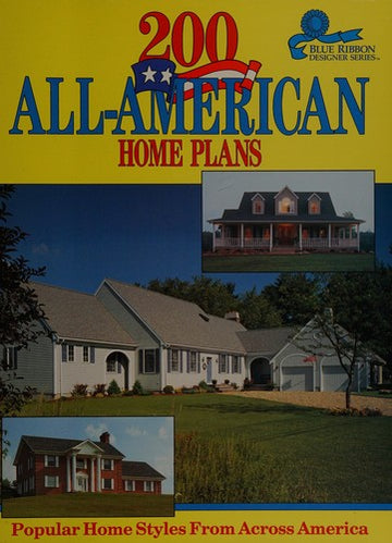 200 All-American Home Plans