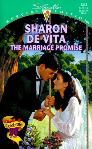 The Marriage Promise (The Blackwell Brothers) (Special Edition, 1313)