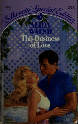 This Business Of Love