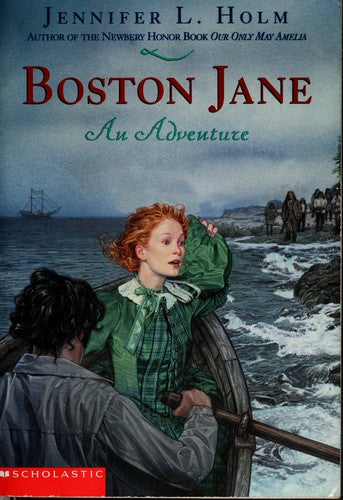 Boston Jane: An Adventure