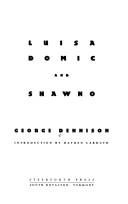 Luisa Domic & Shawno