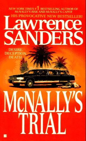 Mcnally's Trial (Archy Mcnally Novels)