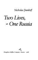 Two Lives, One Russia