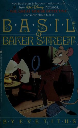 Basil Of Baker Street