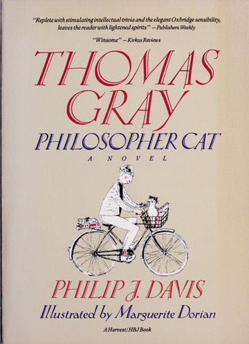 Thomas Gray, Philosopher Cat