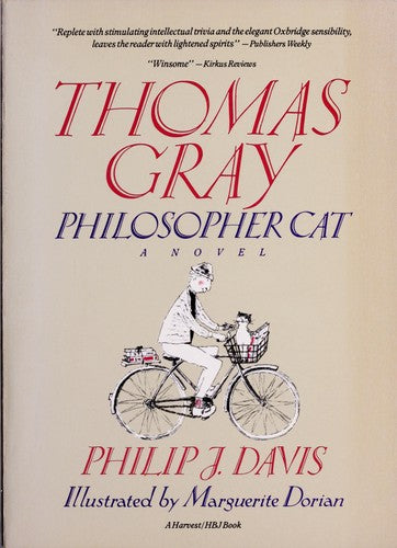 Thomas Gray, Philosopher Cat
