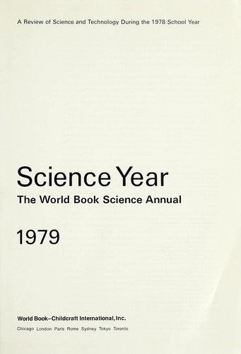 Science Year 1980