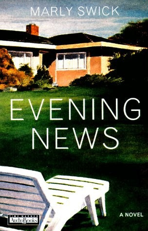 Evening News: A Novel (2 Cassettes)