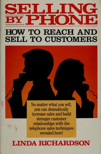 Selling By Phone