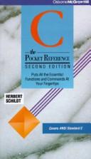 C: The Pocket Reference