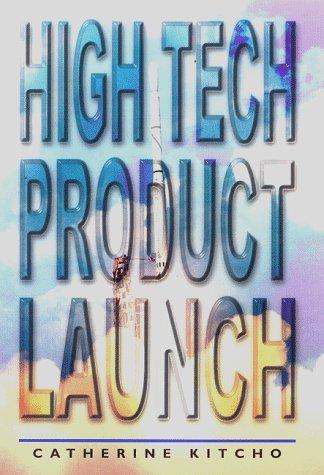 High Tech Product Launch