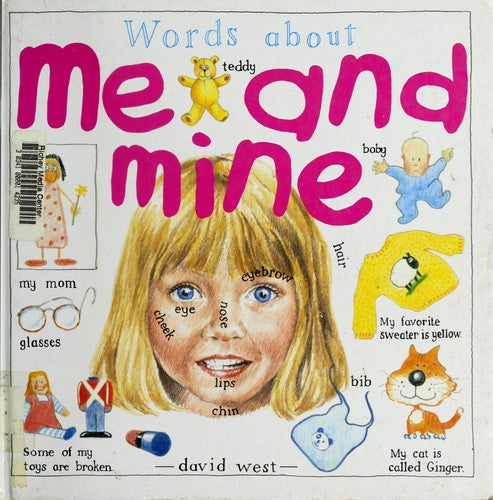 Words About: Me And Mine