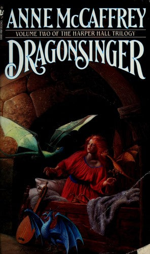 Dragonsinger (Harper Hall Trilogy)