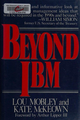 Beyond Ibm