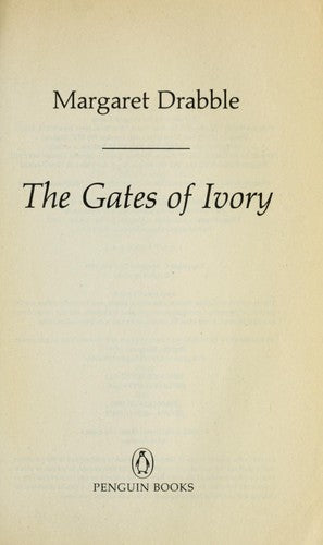 The Gates Of Ivory