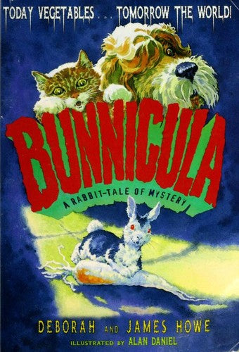 Bunnicula: A Rabbit-Tale Of Mystery