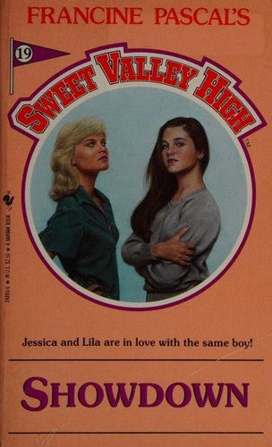 Showdown (Sweet Valley High #19)