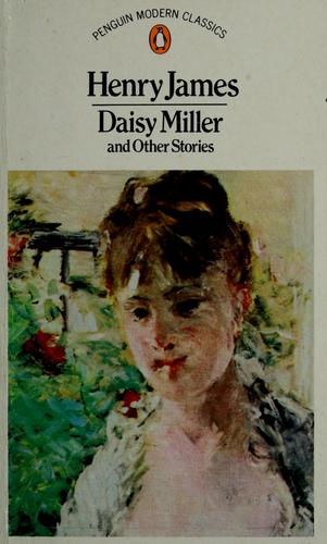 Daisy Miller And Other Stories (Penguin Modern Classics)