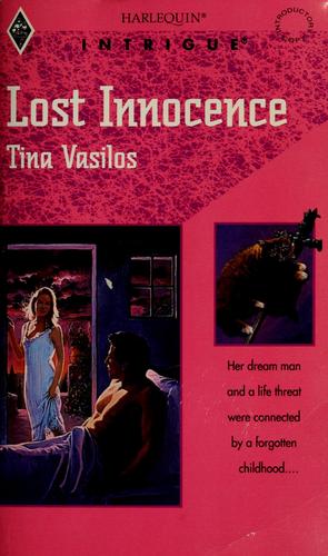 Lost Innocence (Harlequin Intrigue, No 274)