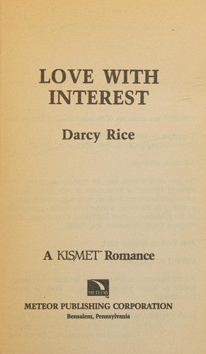 Love With Interest