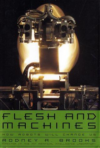 Flesh And Machines: How Robots Will Change Us