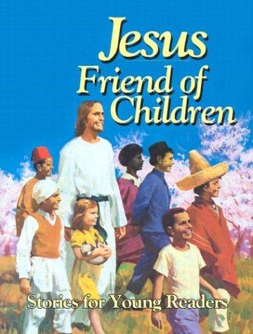 Jesus, Friend Of Children