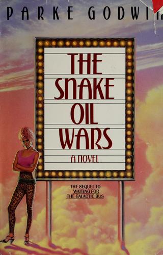 The Snake Oil Wars Or Scheherazade Ginsberg Strikes Again
