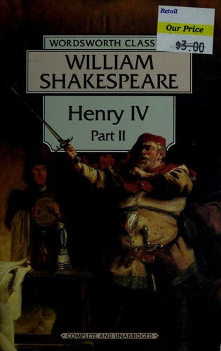 Henry IV, Part 2