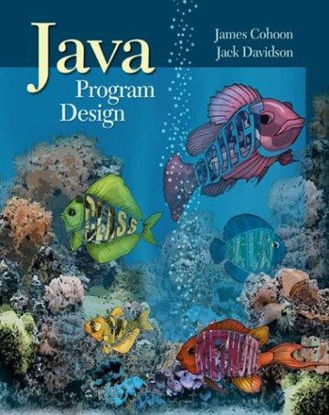 Java Program Design With Olc Bi Card